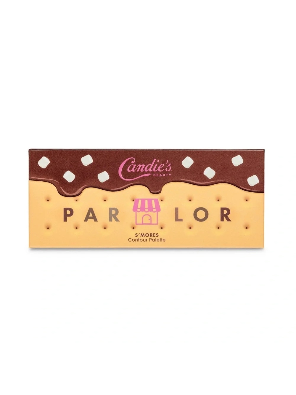 Candie's Beauty Parlor S'mores Contour Palette
